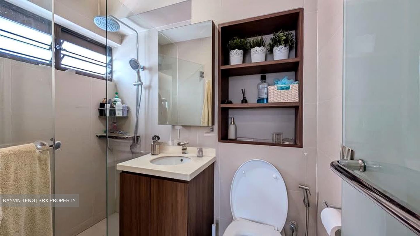 Blk 66 BLANGAH VIEW (Bukit Merah), HDB 5 Rooms #574195801